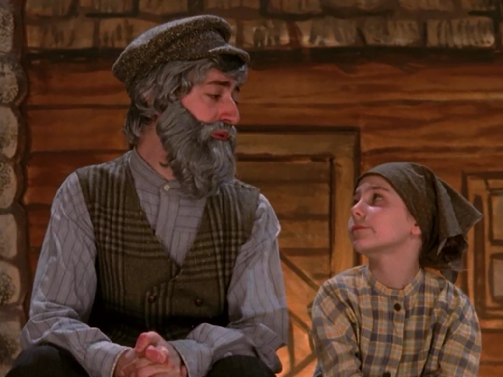 'Gilmore Girls' Season 5, Episode 15: Jews and Chinese Food