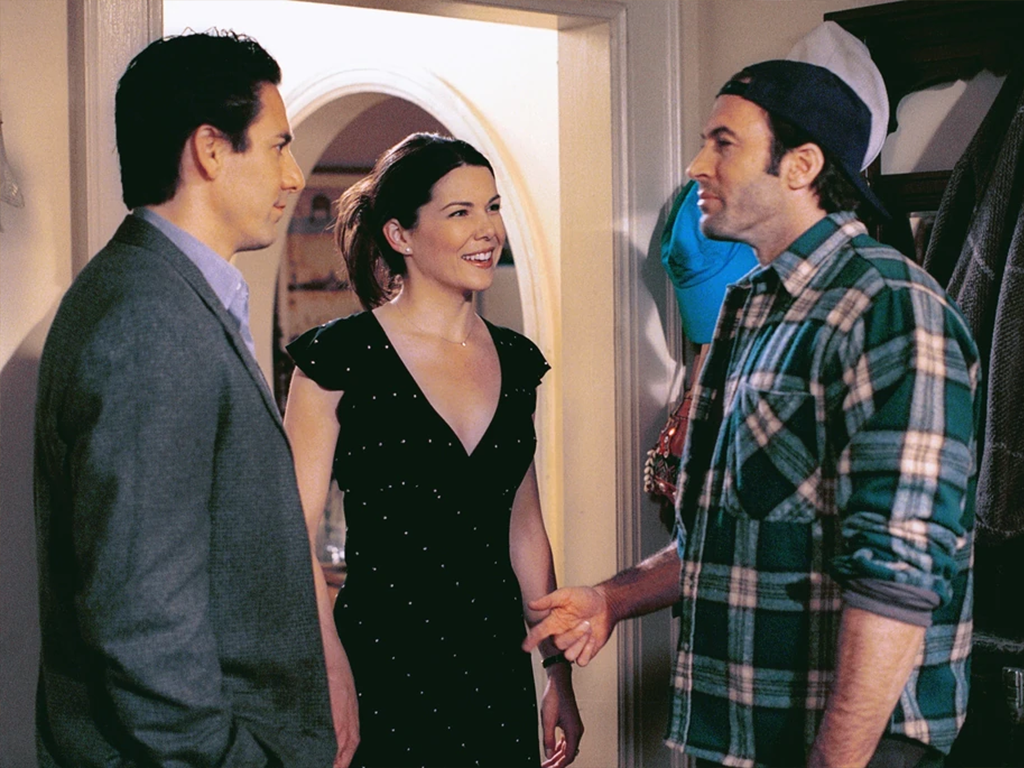 'Gilmore Girls' Season 1, Episode 21: Love, Daisies and Troubadours