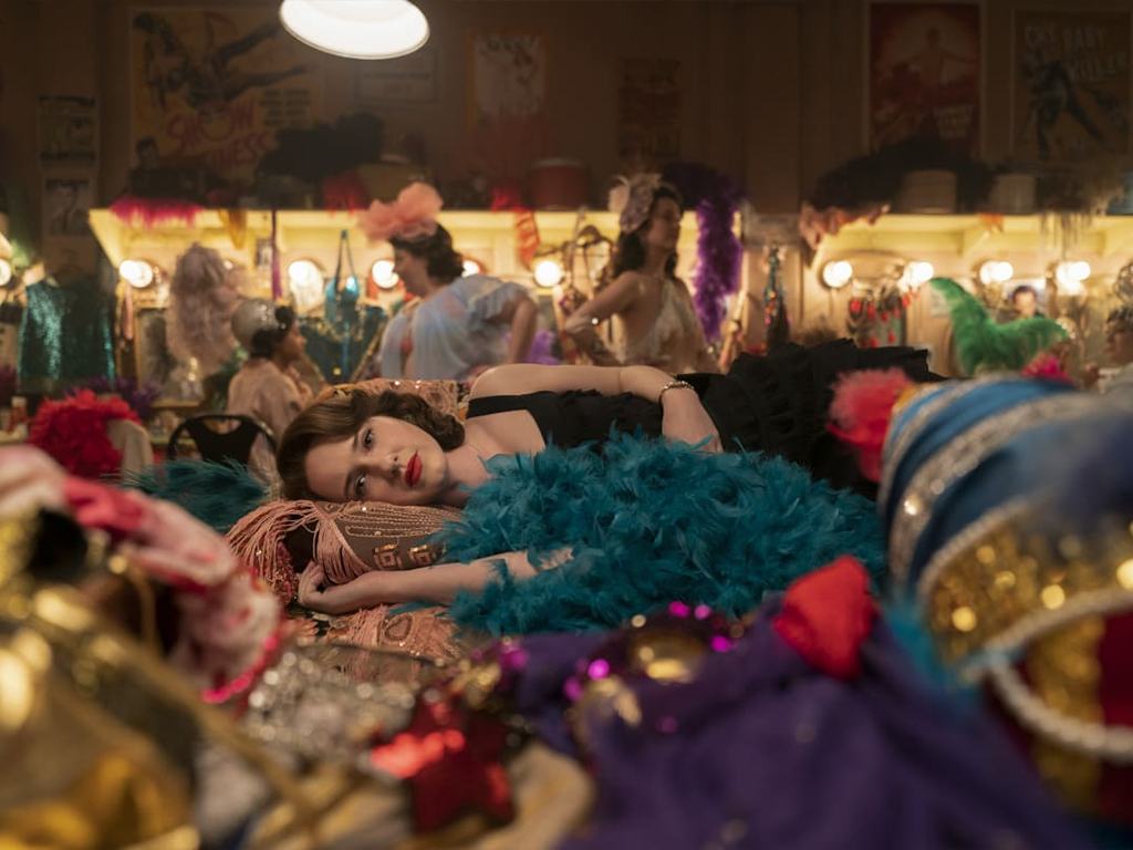 'The Marvelous Mrs. Maisel' Season 4, Episode 4: Interesting People on Christopher Street