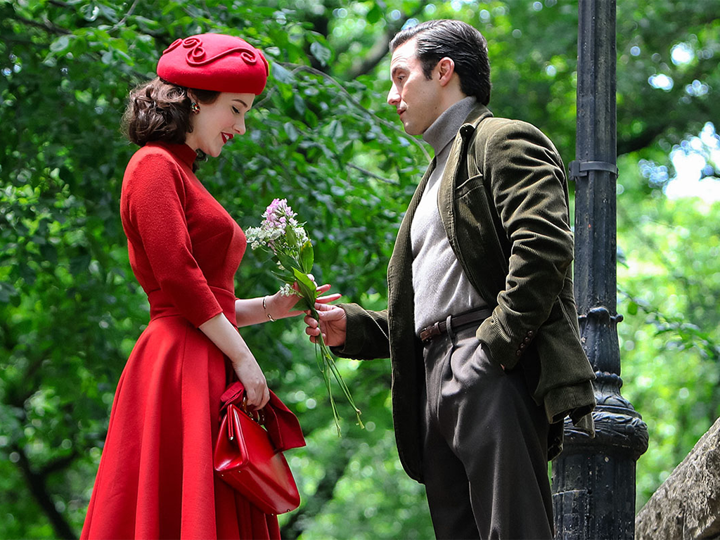 'The Marvelous Mrs. Maisel' Season 4, Episode 7: Ethan... Esther... Chaim