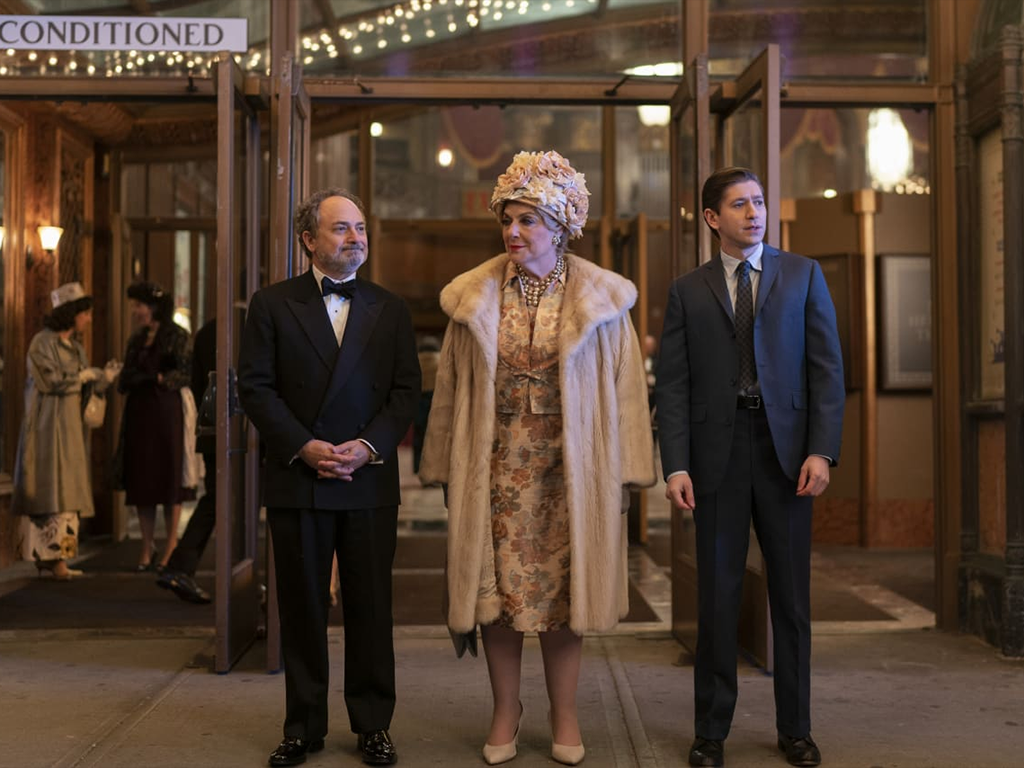 'The Marvelous Mrs. Maisel' Season 4, Episode 2: Billy Jones and the Orgy Lamps