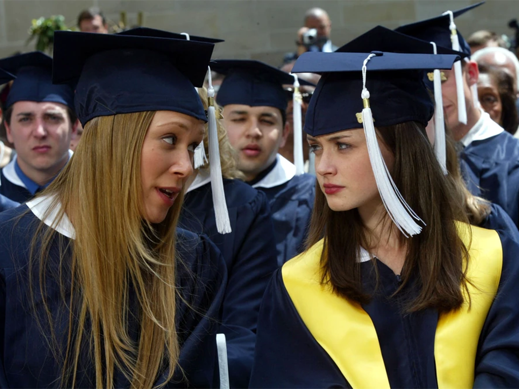 'Gilmore Girls' Season 3, Episode 22: Those Are Strings, Pinocchio