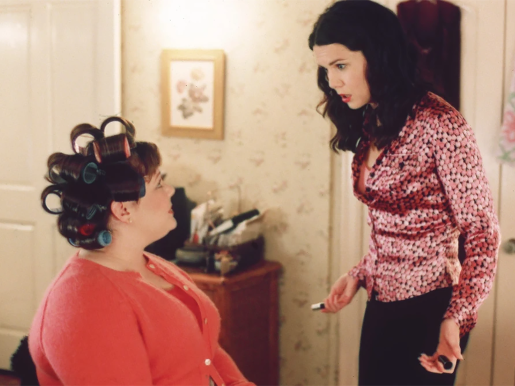 'Gilmore Girls' Season 1, Episode 12: Double Date