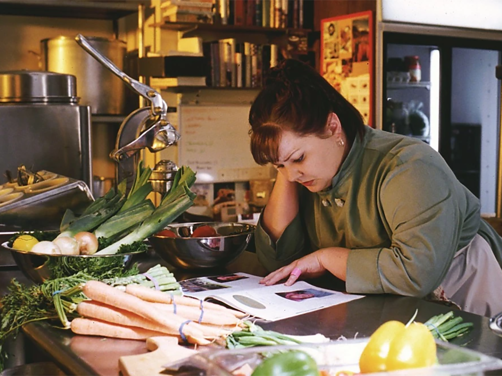 'Gilmore Girls' Season 1, Episode 4: The Deer Hunters