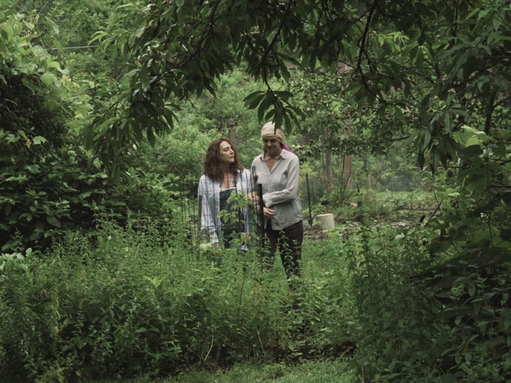 'South Mountain' (2019) by Hilary Brougher