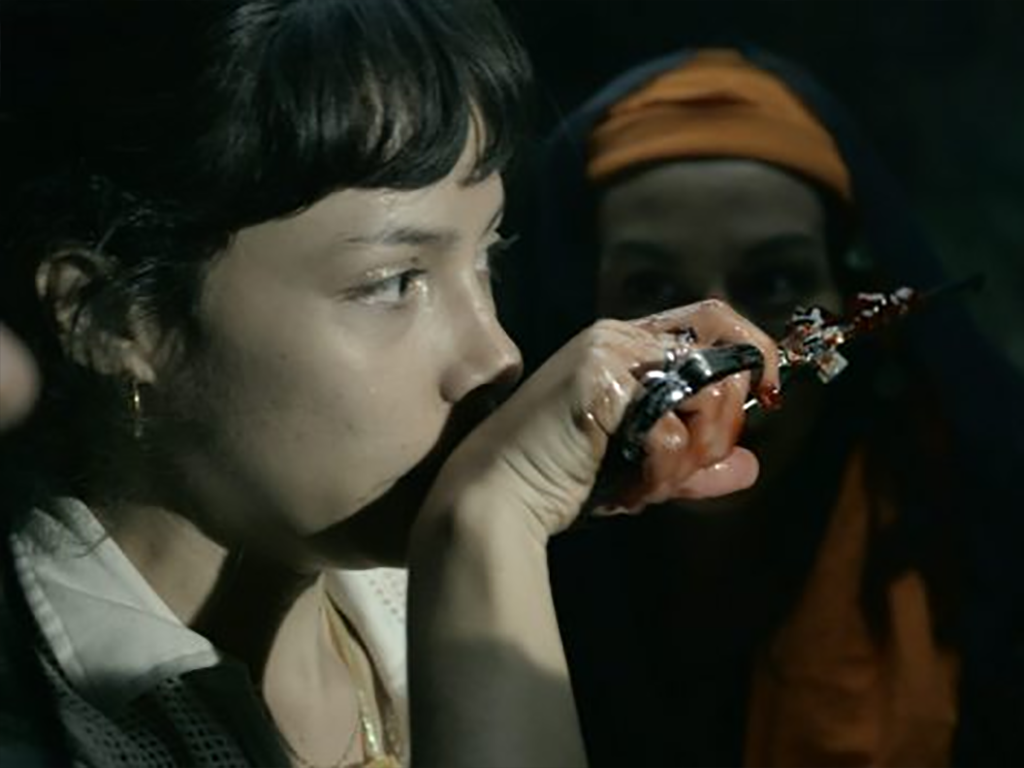 Interview with Ashley George & Maya Korn on 'Diabla' (2019)