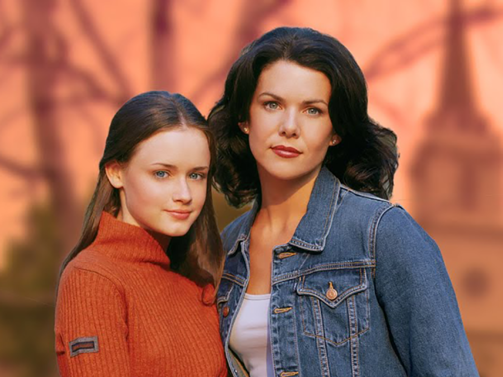 "Gilmore Girls" Recaps