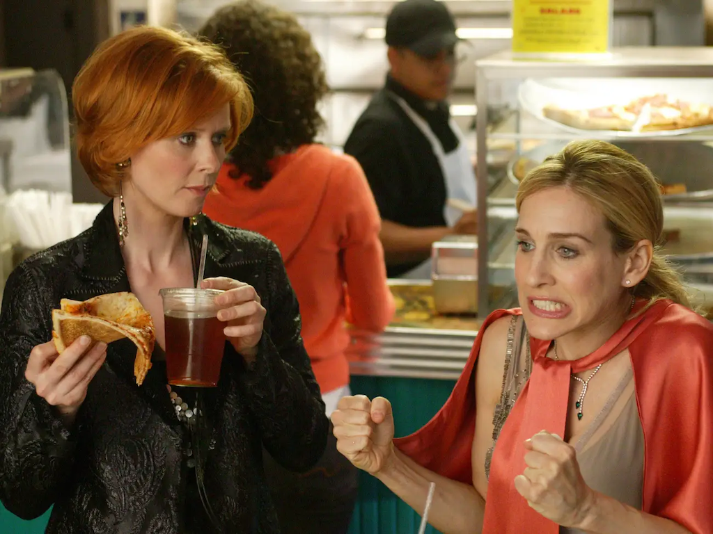 Friday Night Dinner, 4.11.25