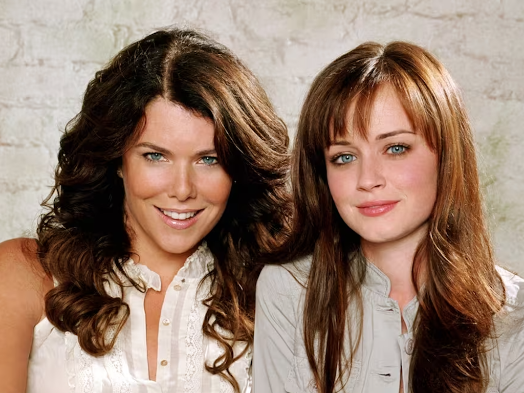 Gilmore Girls Season 7