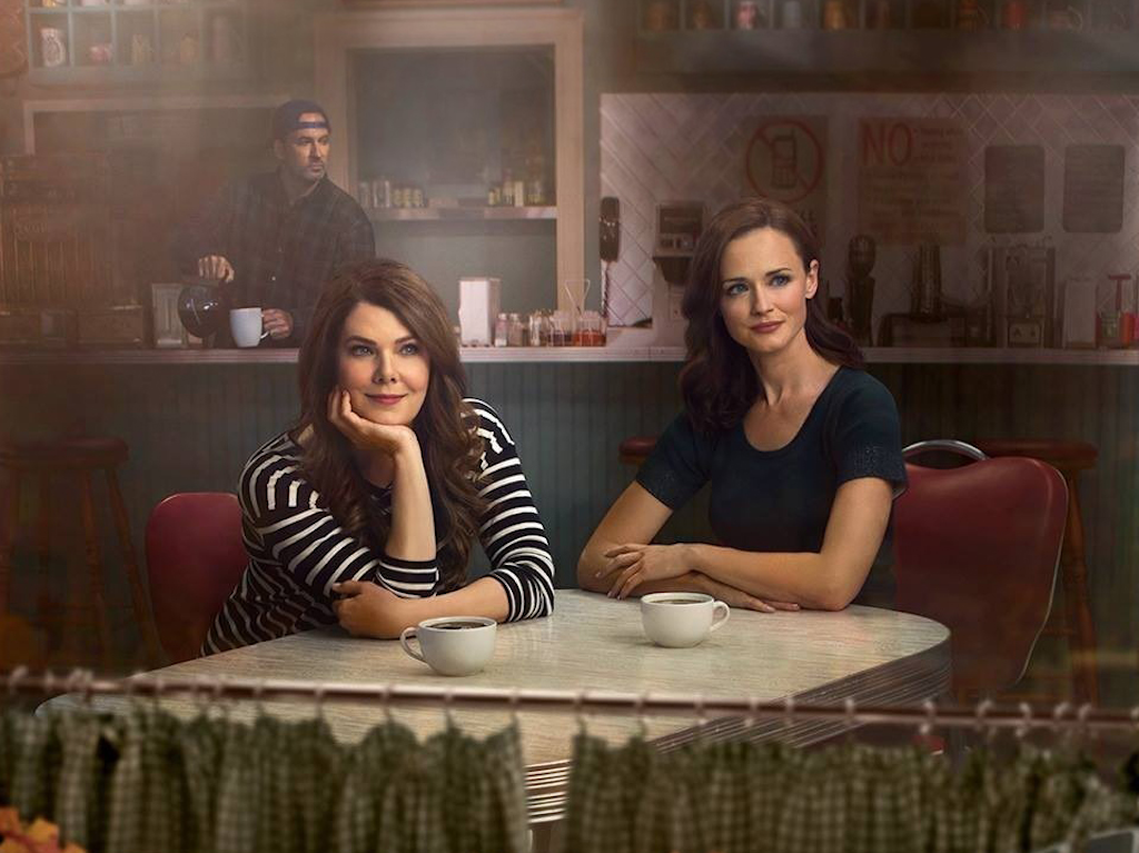Gilmore Girls: A Year in the Life