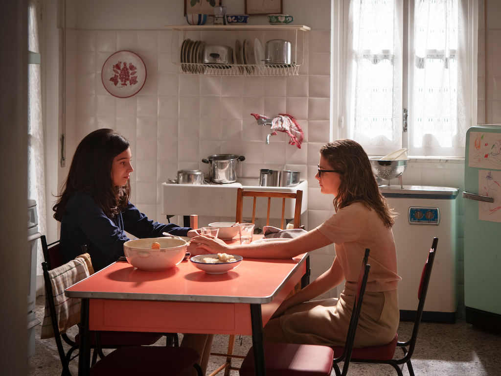 'My Brilliant Friend' Season 2, Episode 7: The Secret Notebooks