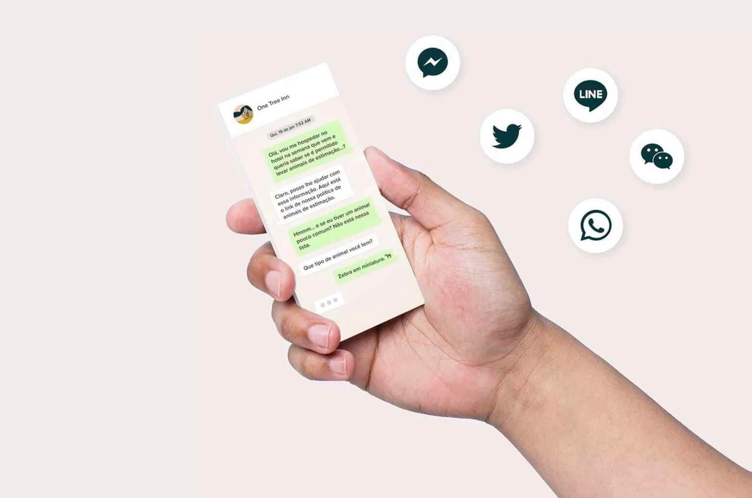 Crear un bot con menú de opciones en Whatsapp