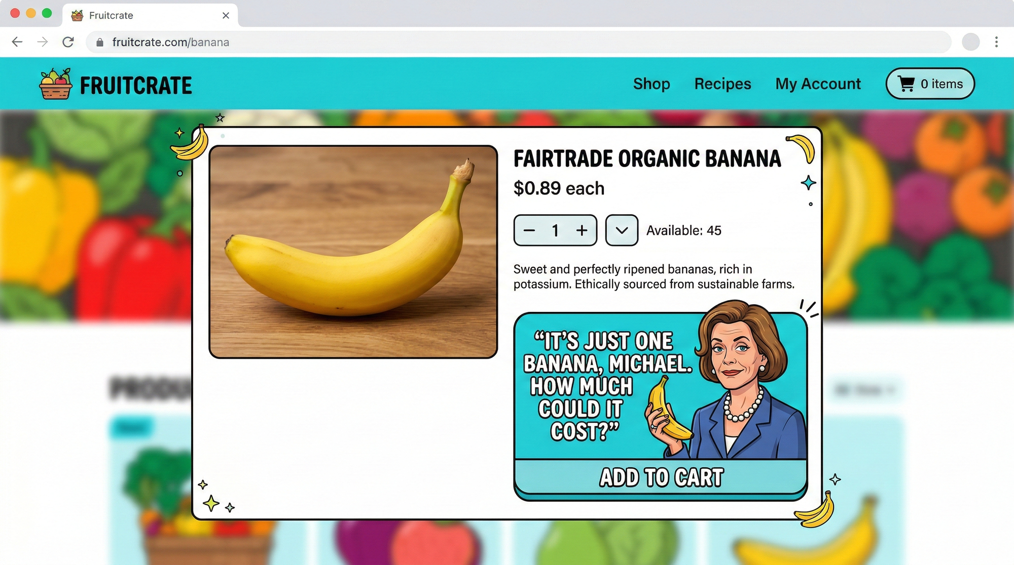 It's Not a Bug, It's a Personality