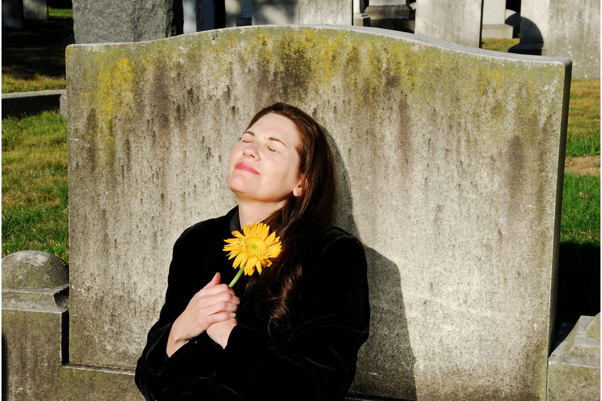People expect grief to morph and change, but the guilt may surprise you