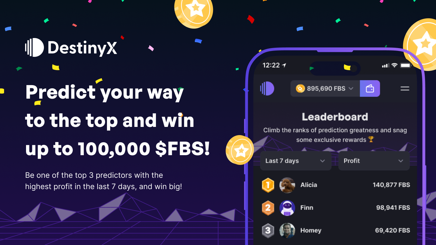 [Promotion] Destinians of the Week 🔮