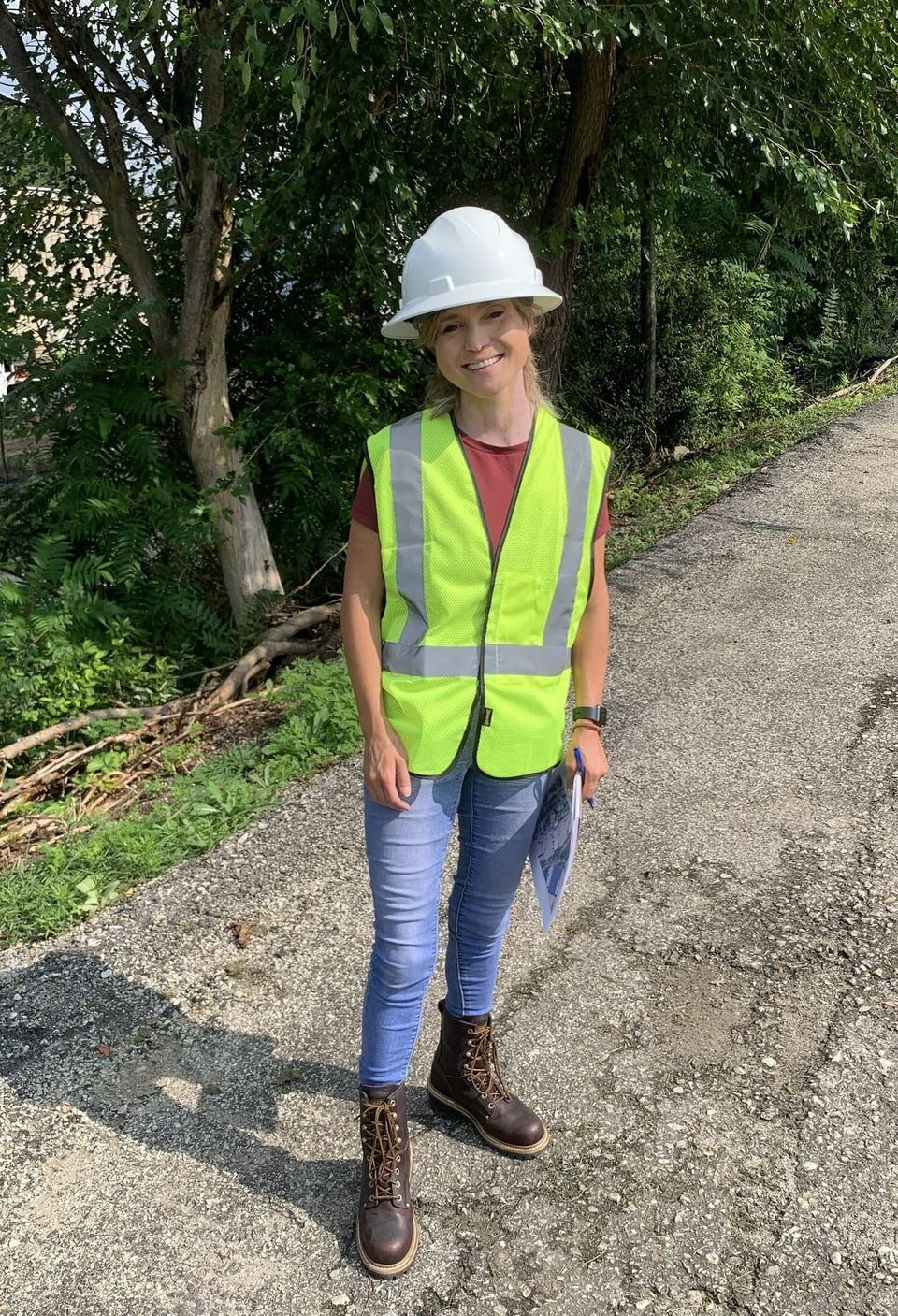 Field Notes: A Day in the Field with Ashton