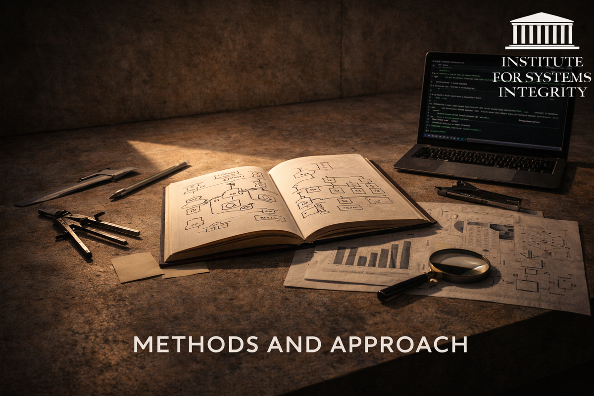 Methods and Approach