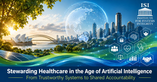 Stewarding Healthcare in the Age of Artificial Intelligence From Trustworthy Systems to Shared Accountability