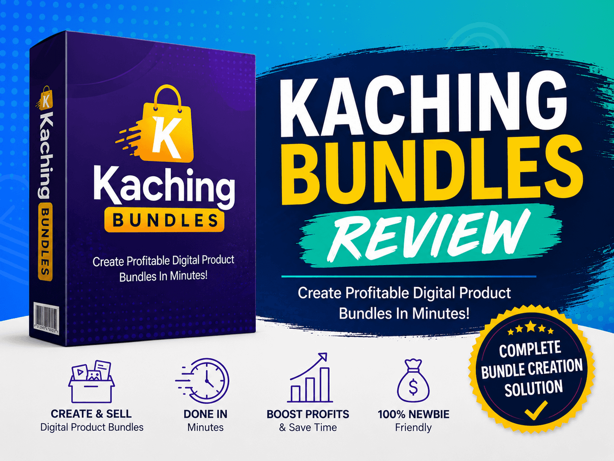 Kaching Bundles review — Shopify bundle app for quantity breaks, volume discounts, and AOV optimization