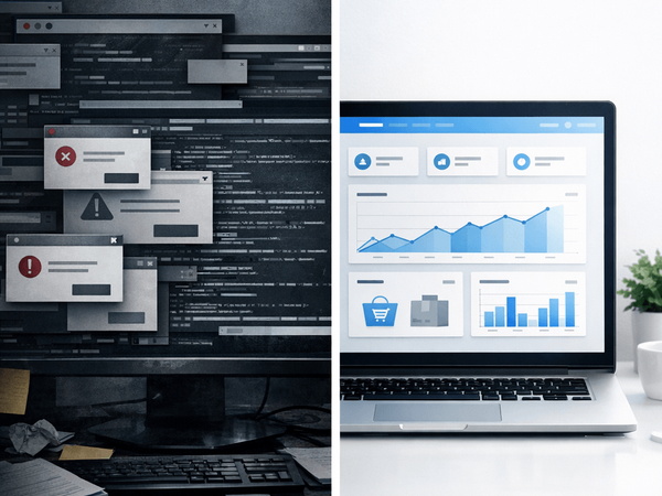 Shopify vs WordPress comparison 2026