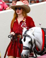 Clare Bebout Brings Choctaw Pride to OU’s Lil’ Sis