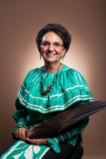 Capps retires after 36 years of service to Tribe, community