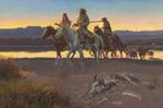 During closure, Gilcrease collection finds new fans across the country