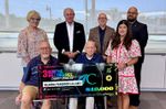 Choctaw Casino & Resort – Durant donates $10,000 to Oklahoma Parkinson’s Alliance as part of “3 Months. 3 Millionaires.” promotion