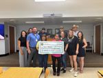 Choctaw Nation donates $17,000 in matching funds for Town of Tamaha storm siren
