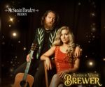 Alyssa & Wayne Brewer to perform tribute to George Jones and Tammy Wynette at McSwain Theatre