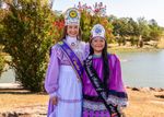At SSC, Two Tribal Princesses Share a Path in Leadership