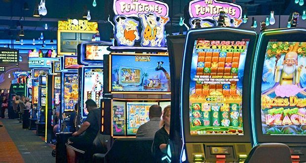 Casinos and consulting? Pandemic spurs tribes to diversify