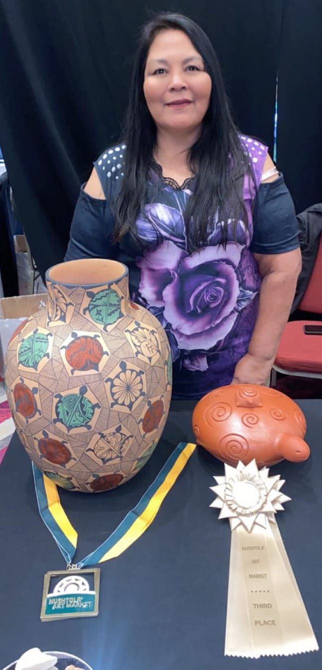 Prize-winning potter joins Artesian Arts Festival