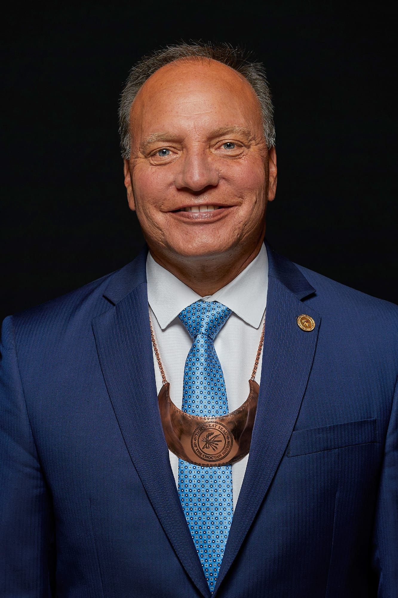 Choctaw Chief Gary Batton Honored with the 2024 Public Sector Champion Award from the International Economic Development Council