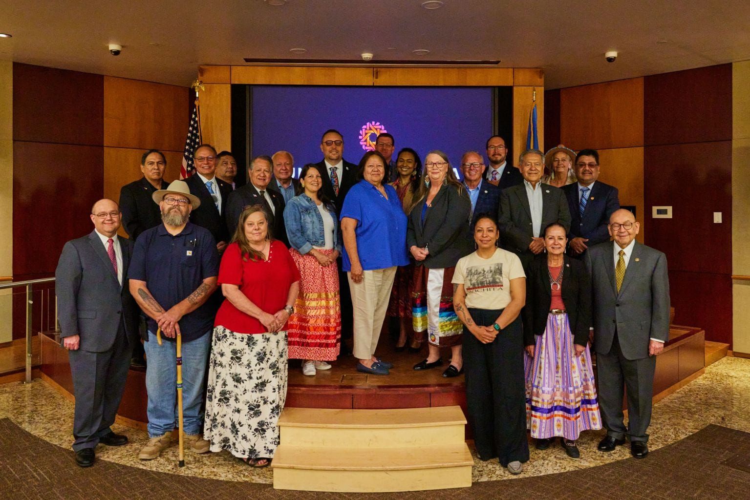 United for Oklahoma and the Oklahoma Indian Gaming Association Announce Tribes’ Impact on State’s Economy