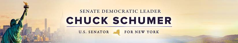 Schumer Announces: Democrats Successfully Push Back On GOP Ploy To Sell Off American Public Lands In “Big, Ugly Betrayal”