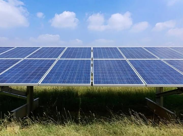 SEMINOLE NATION OF OKLAHOMA SET TO INSTALL COMMERCIAL SOLAR PROJECT Project Highlights Tribe’s Transition Toward Energy Sovereignty