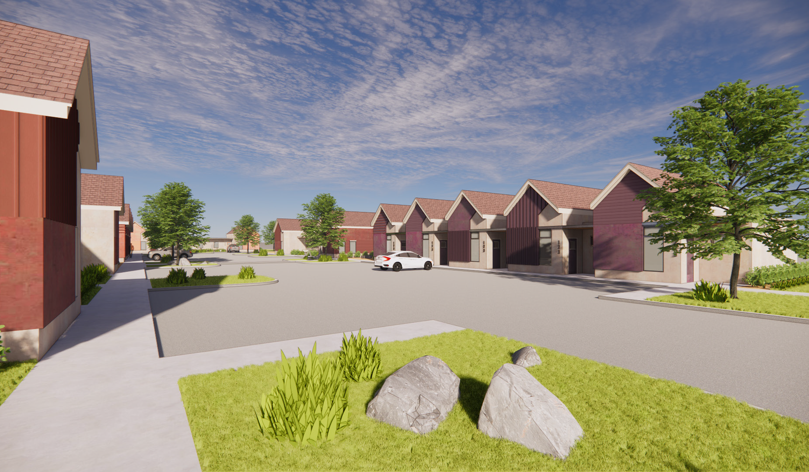 Chickasaw Nation breaks ground for medical student housing project