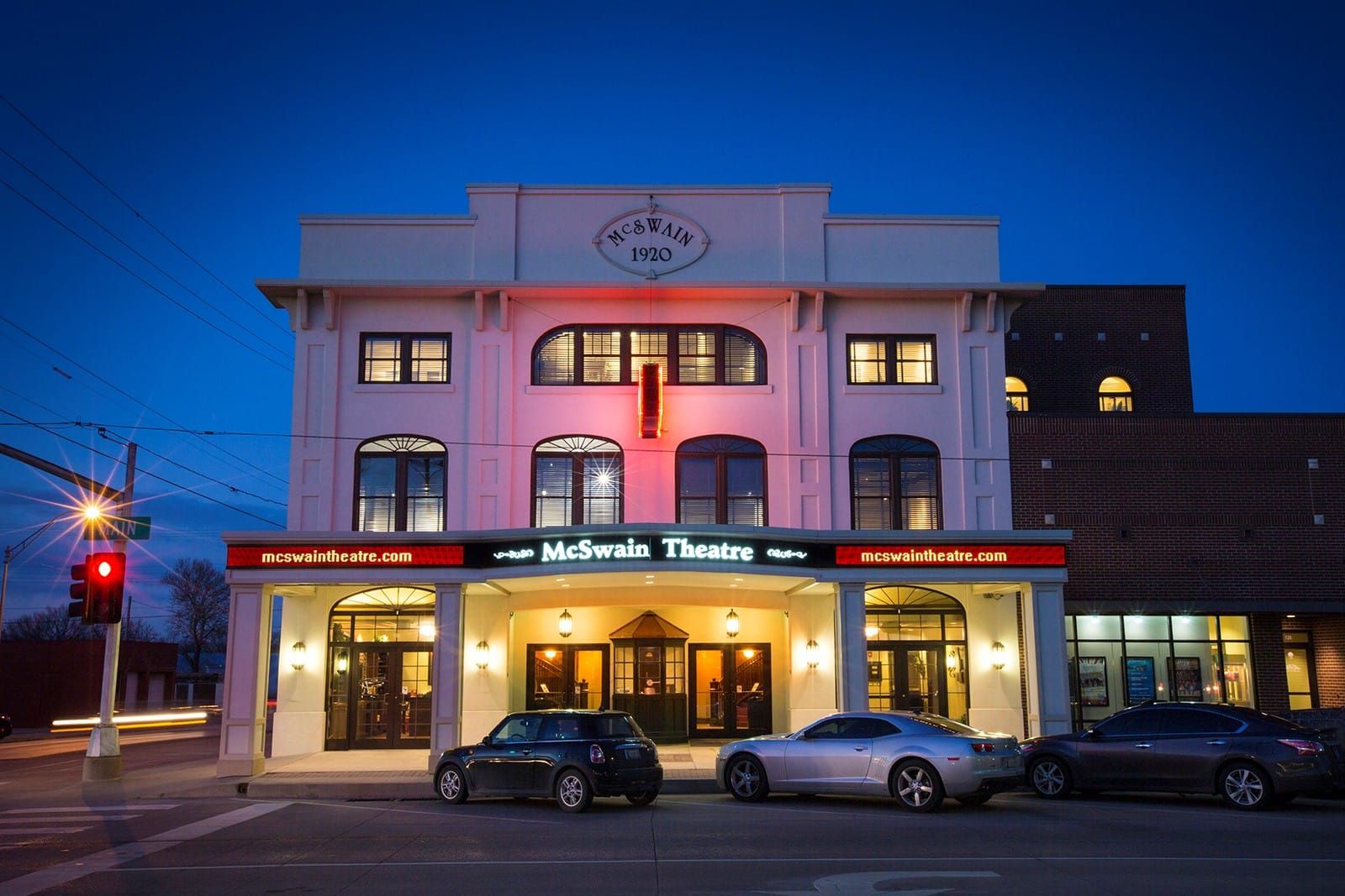 McSwain Theatre presents Glenn Miller Orchestra