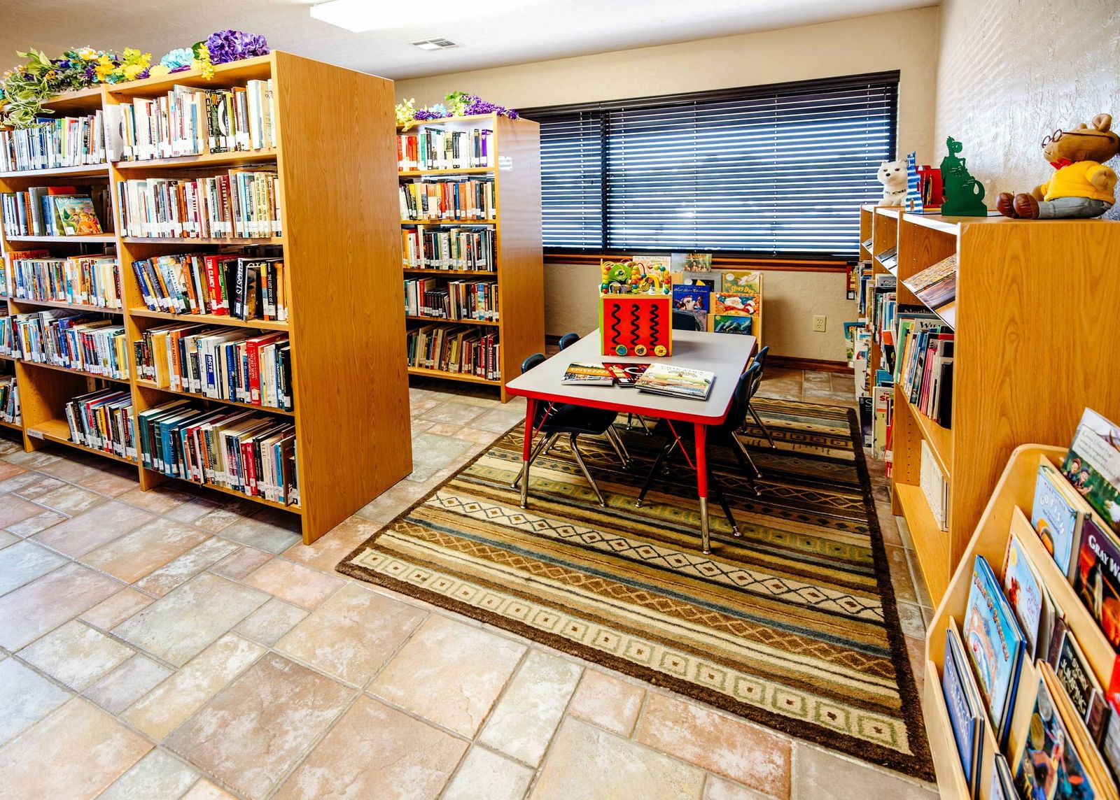 Celebrate National Library Week 2026 at Chickasaw Nation Tribal Library, April 20-24