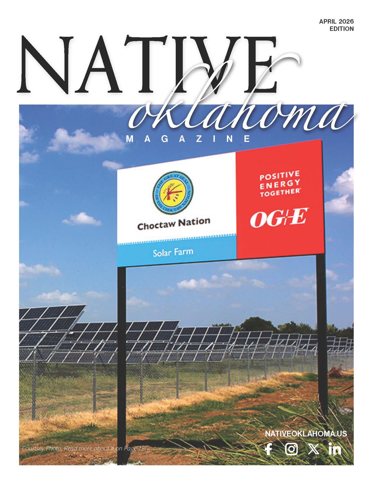 Latest Issue