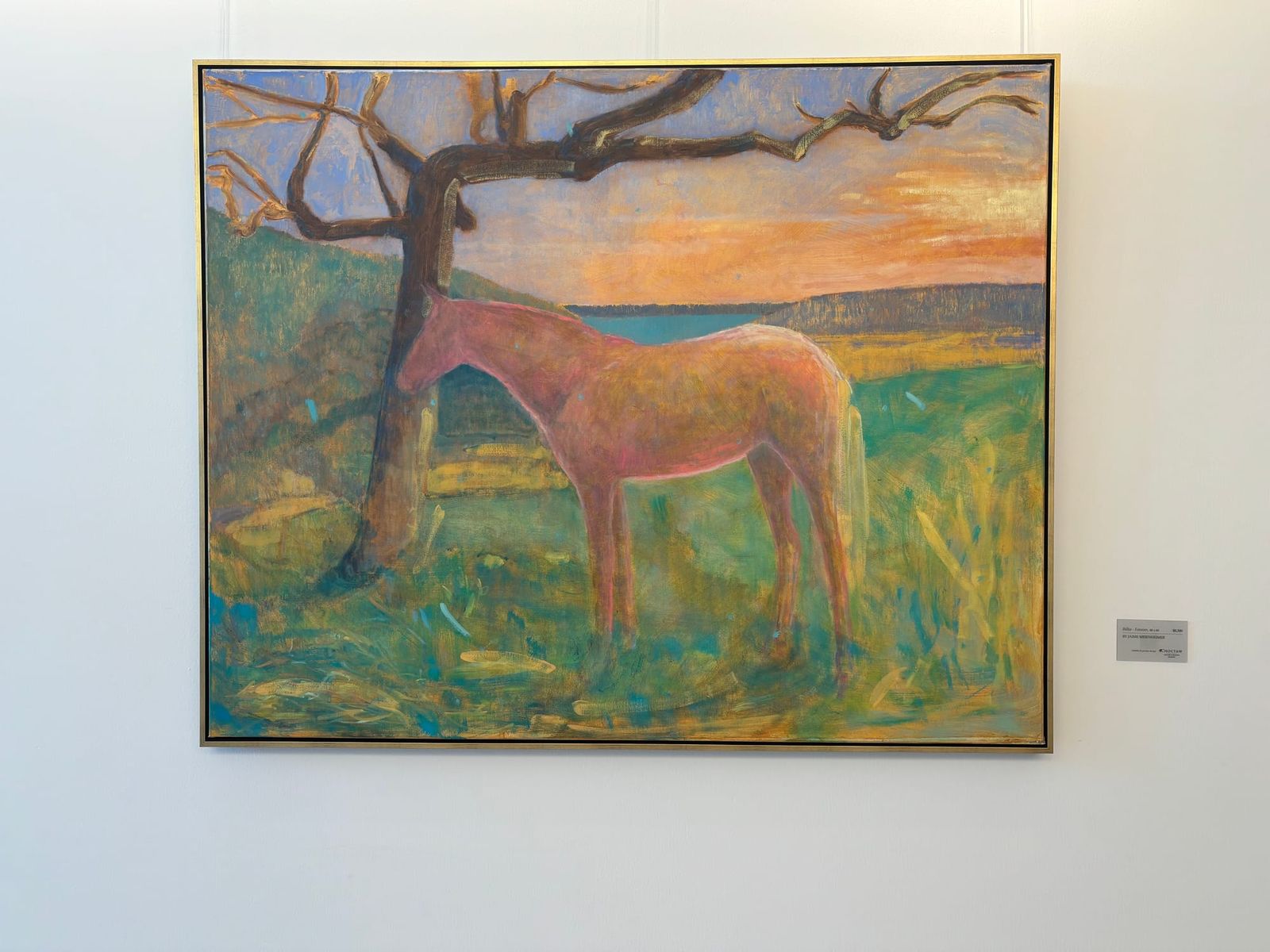 Choctaw Casino & Resort – Durant's art gallery hosts solo exhibition