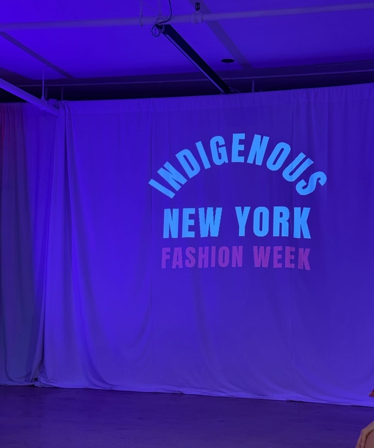 Oklahoma voices expand Indigenous visibility at New York Fashion Week