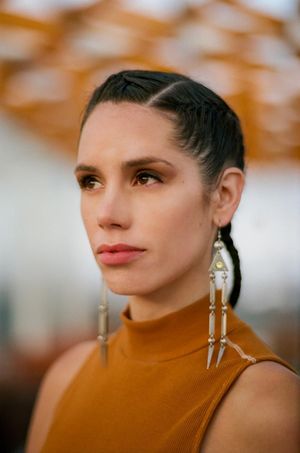 Osage author Chelsea T. Hicks’ A CALM & NORMAL HEART Ancestral Lands Tour stops in Los Angeles area and San Francisco