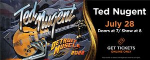 TED NUGENT