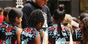 Basketball program going strong