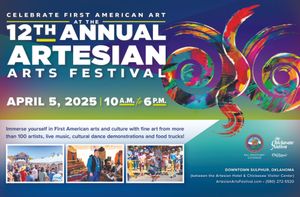 Forecast inclement weather postpones Artesian Arts Festival