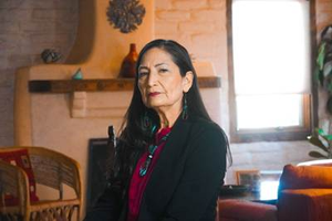 Former U.S. interior sec. to keynote Sovereignty Symposium