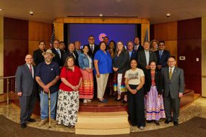 United for Oklahoma and the Oklahoma Indian Gaming Association Announce Tribes’ Impact on State’s Economy