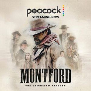 ‘Montford: The Chickasaw Rancher’ spotlights First American influence on modern-day agriculture